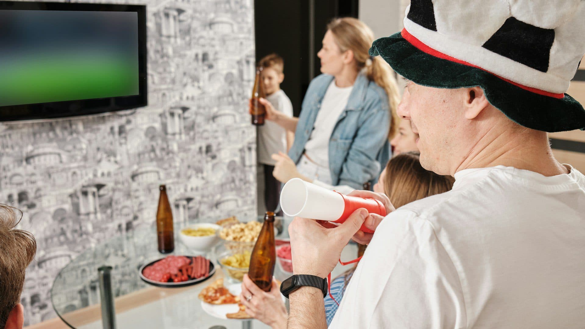 Hosting a Sports Party: Try Don Ramon Wellington’s Catering Menu!