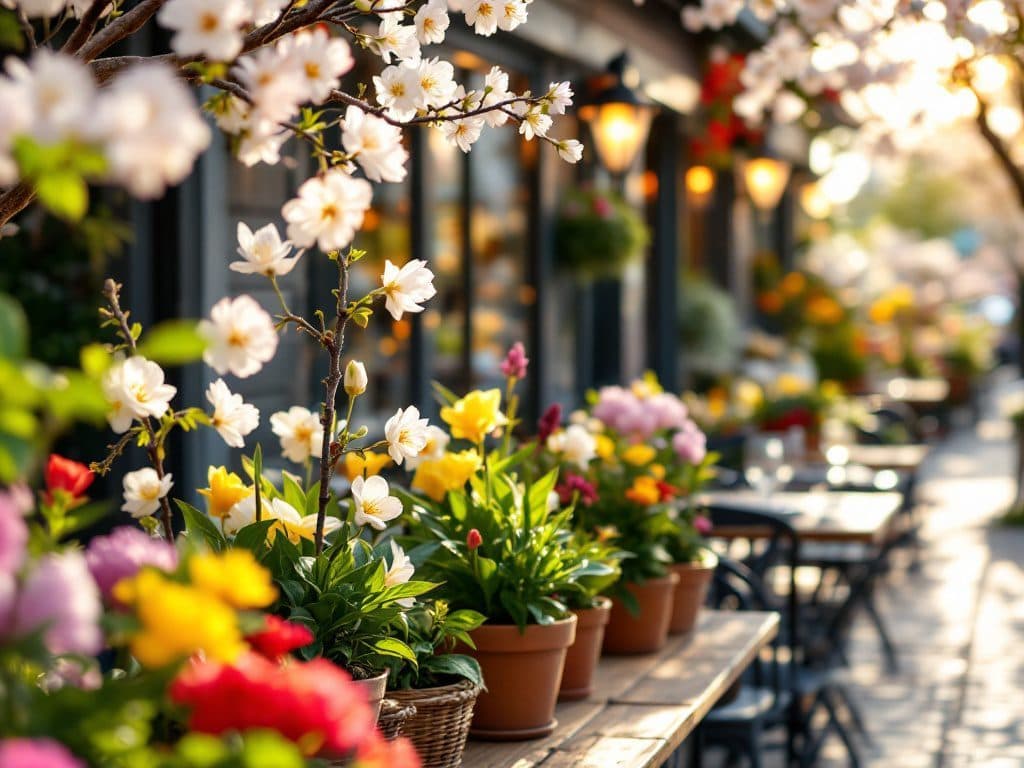 Spring Unveiled: Refreshing Your Restaurant Menu to Celebrate the New Season