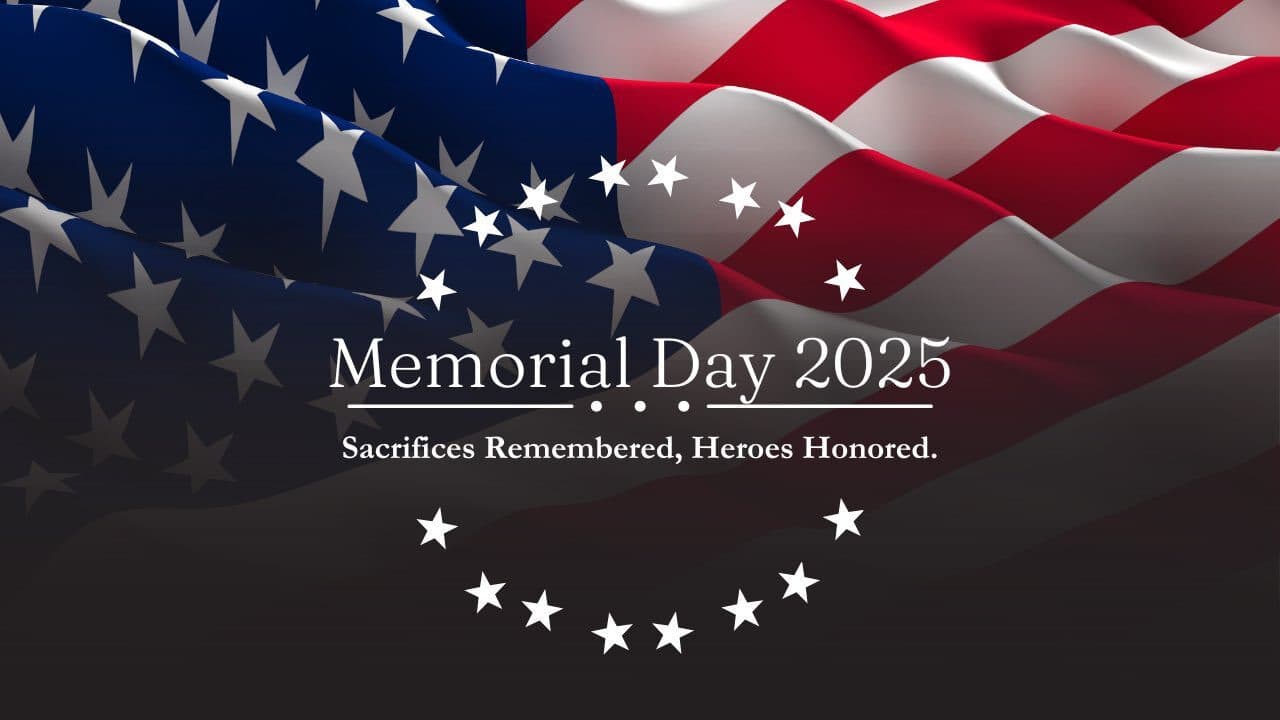 Reflecting, Remembering, and Reconnecting: Memorial Day Weekend 2025 with Don Ramon Wellington