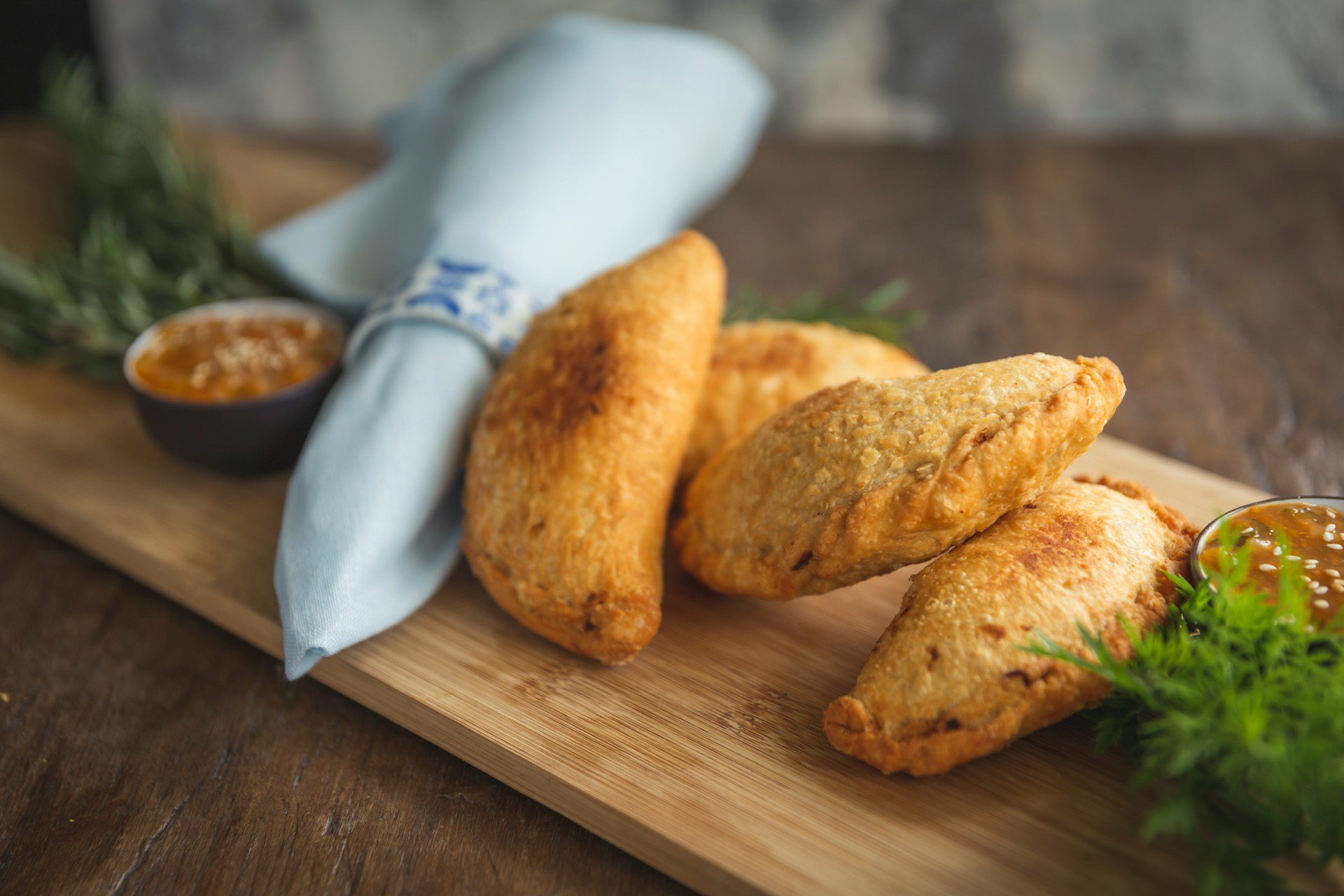 Cuban Appetizers