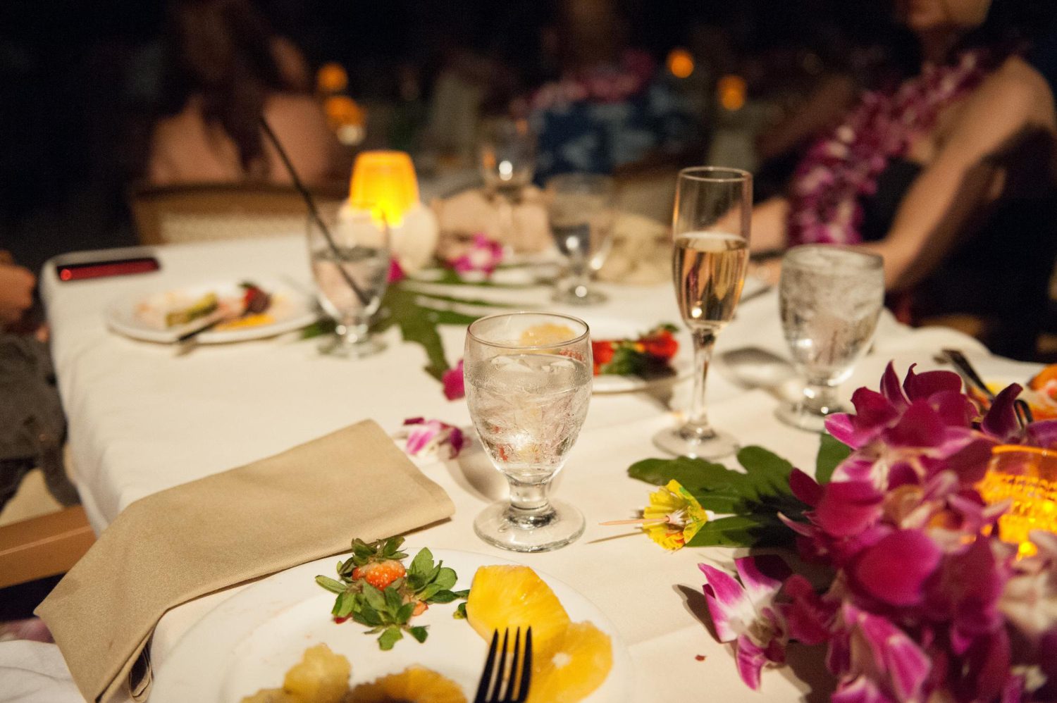 Cuban-Themed Dinner Party